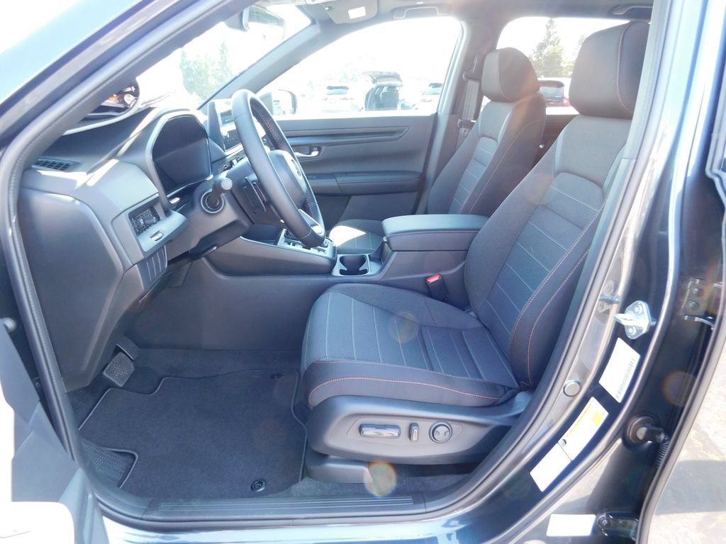 New 2026 Honda CR-V Sport image 13