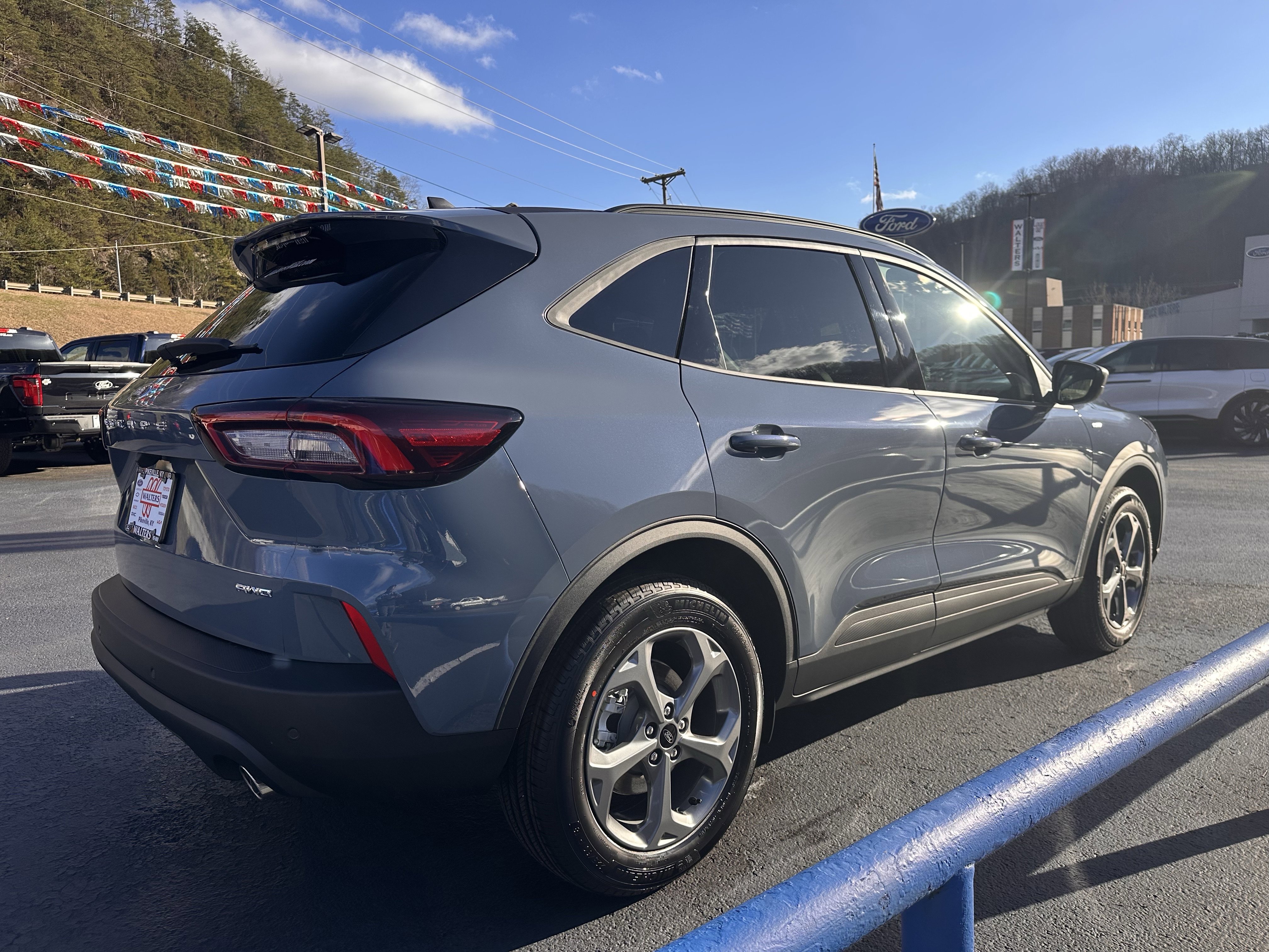 New 2026 Ford Escape ST-Line w/ Tech Pack #1 image 7