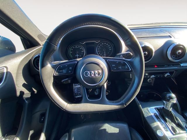 Used 2018 Audi A3 e-tron Premium w/ Sport Package image 12