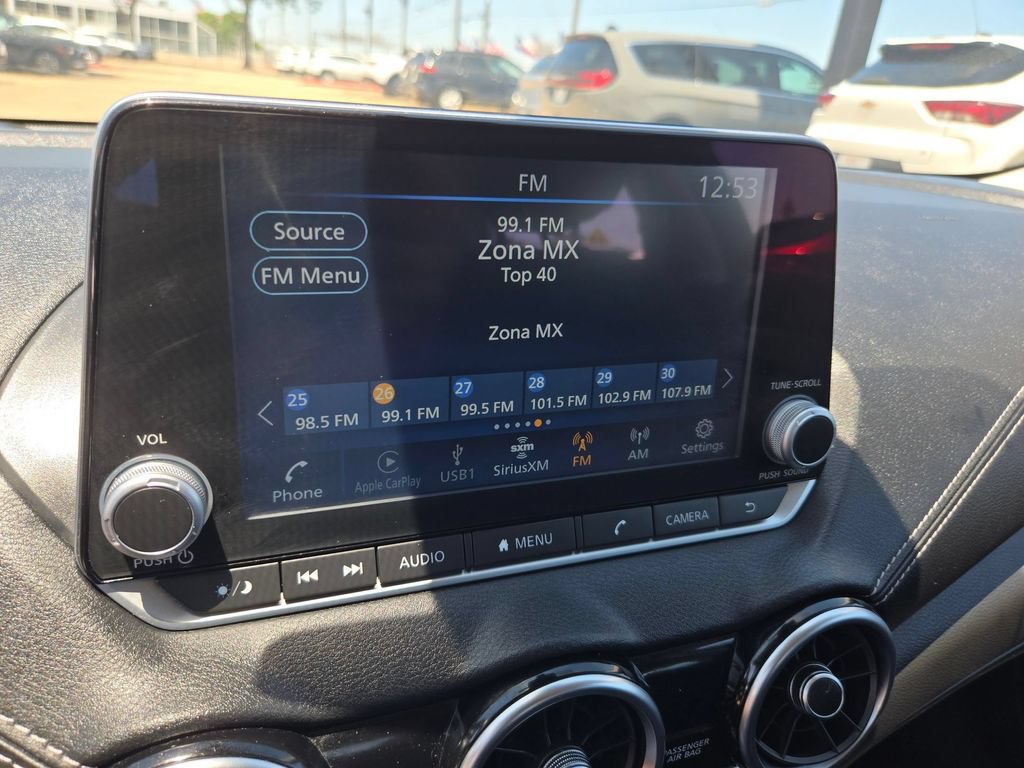 Used 2025 Nissan Sentra SV FWD image 21