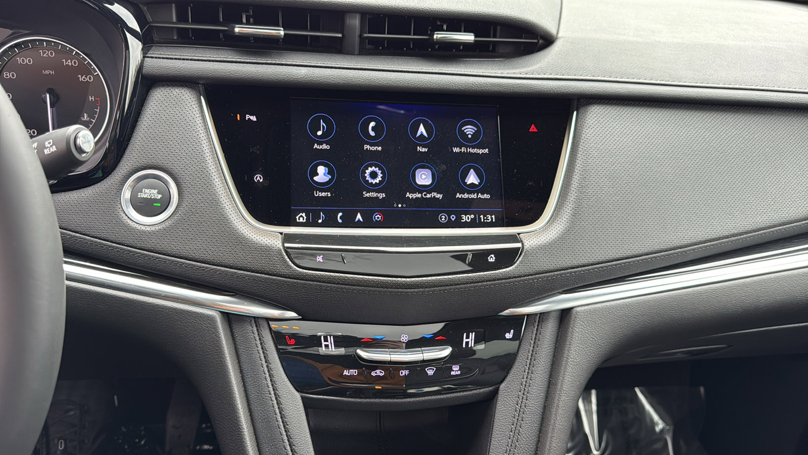 Certified 2025 Cadillac XT5 Premium Luxury image 21