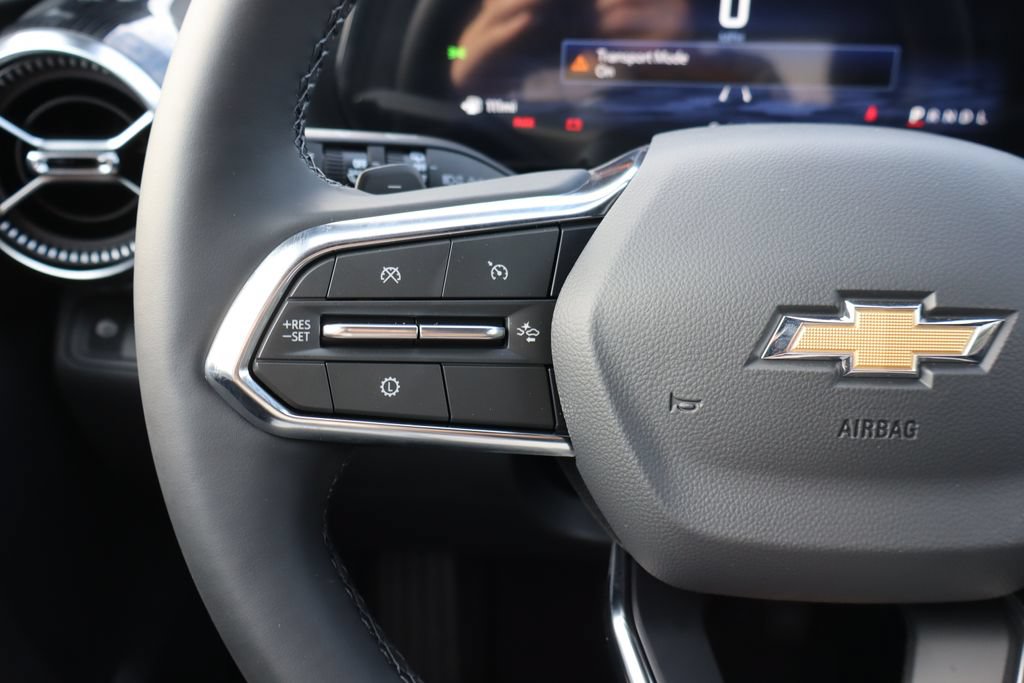 New 2027 Chevrolet Equinox LT FWD image 8