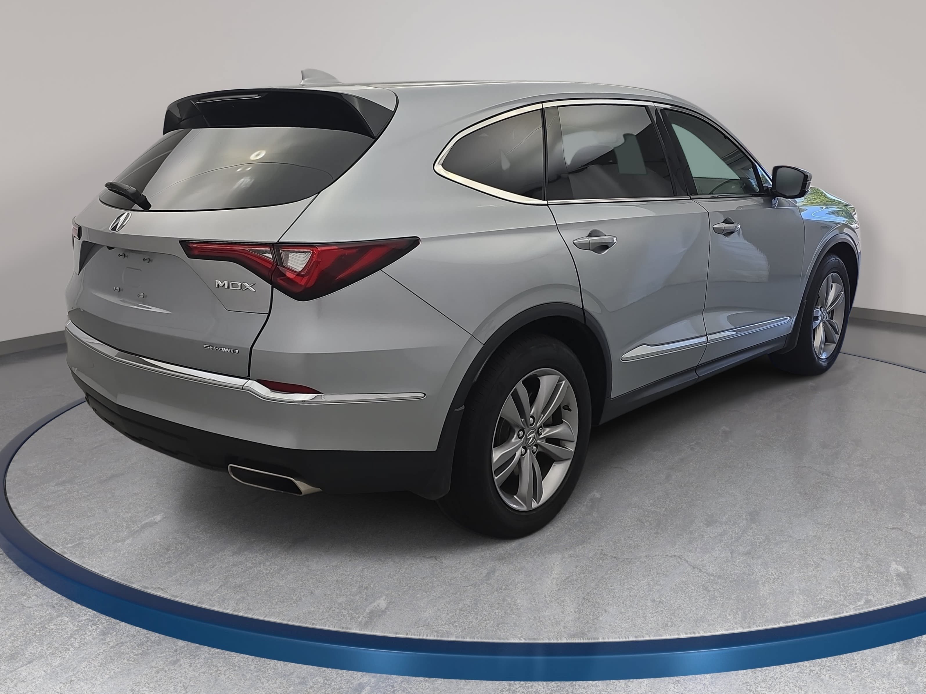 Certified 2024 Acura MDX SH-AWD image 5