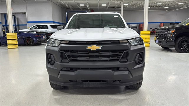 New 2026 Chevrolet Colorado W/T w/ WT Custom Package image 15