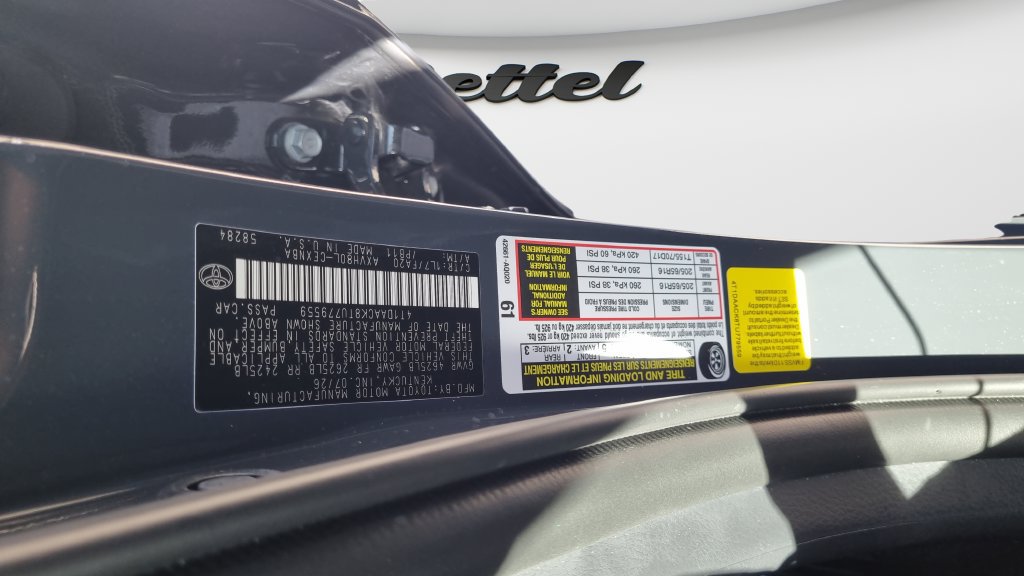 Used 2026 Toyota Camry LE FWD image 29