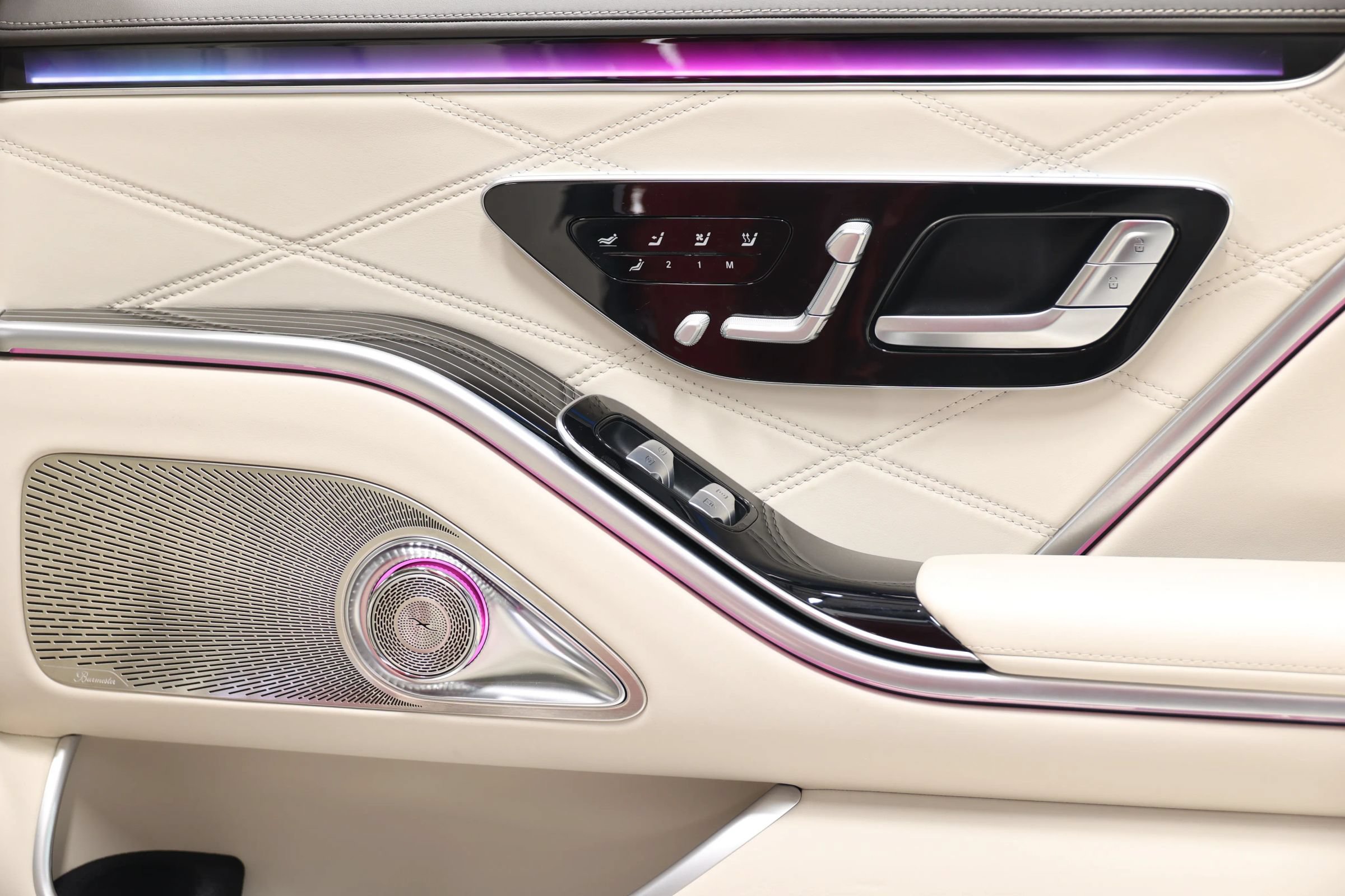 Used 2021 Mercedes-Benz Maybach S 580 4MATIC image 95