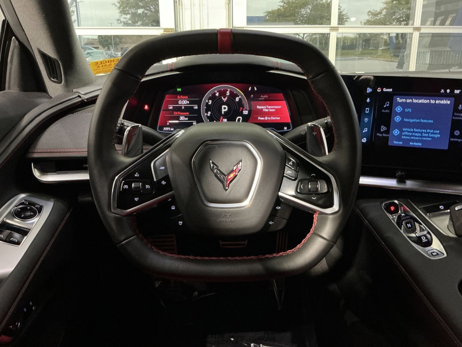 Used 2024 Chevrolet Corvette Stingray Coupe w/ 1LT RWD image 17