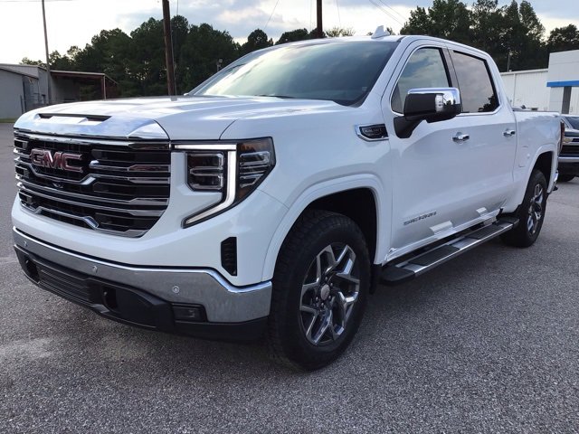 New 2026 GMC Sierra 1500 SLT w/ SLT Premium Plus Package image 2