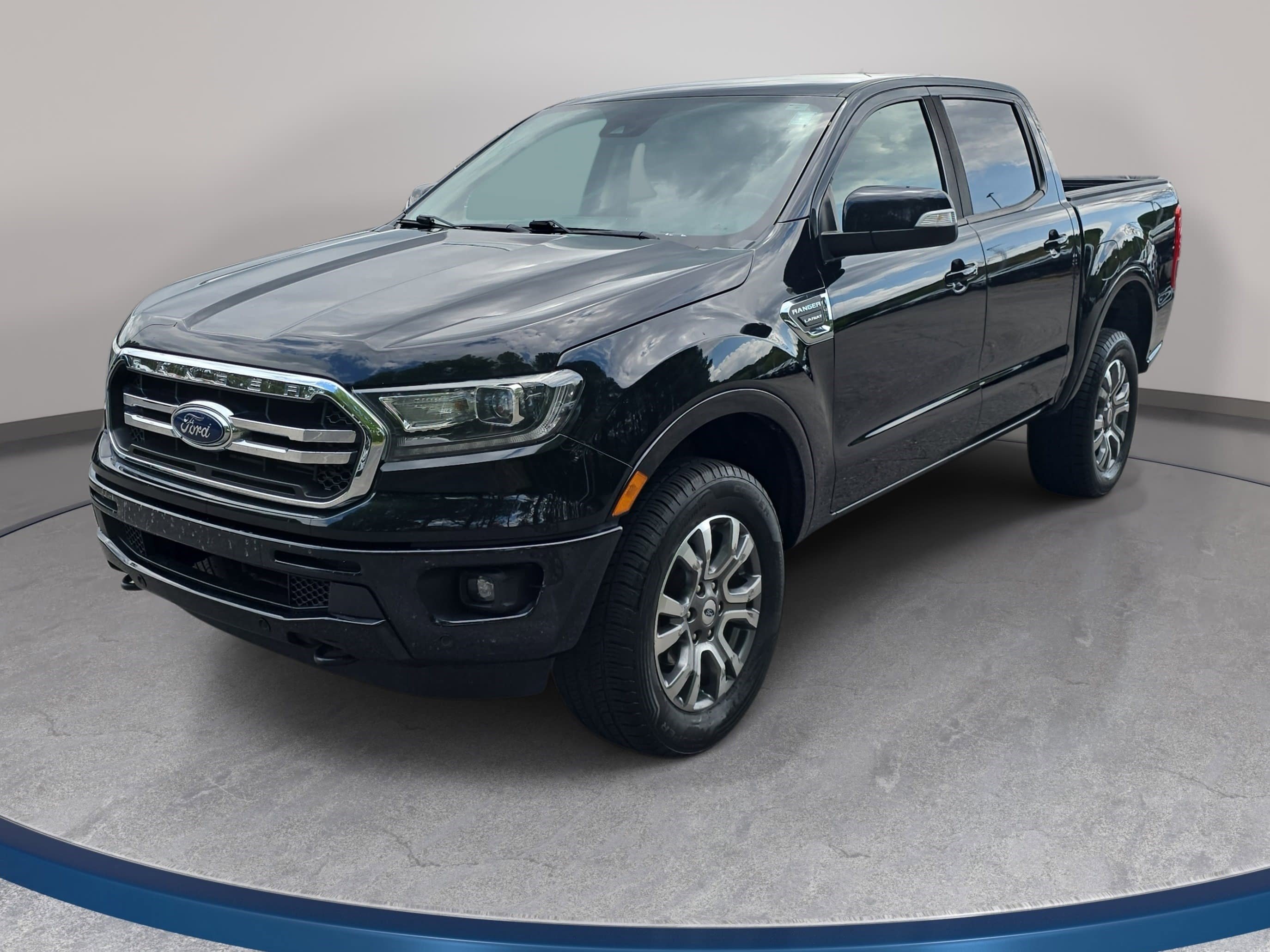 Used 2019 Ford Ranger Lariat RWD image 1
