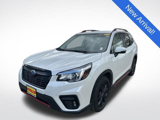 Used 2019 Subaru Forester Sport w/ Popular Package #2 image 3