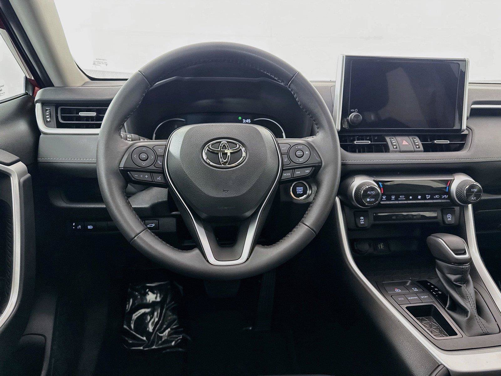 Certified 2025 Toyota RAV4 XLE Premium FWD image 30