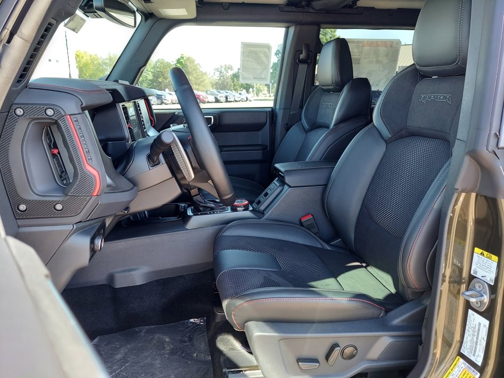 New 2025 Ford Bronco Raptor image 3