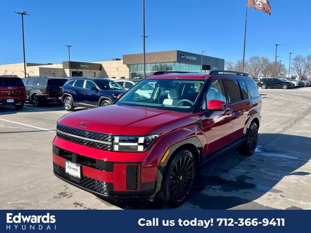 New 2025 Hyundai Santa Fe Calligraphy