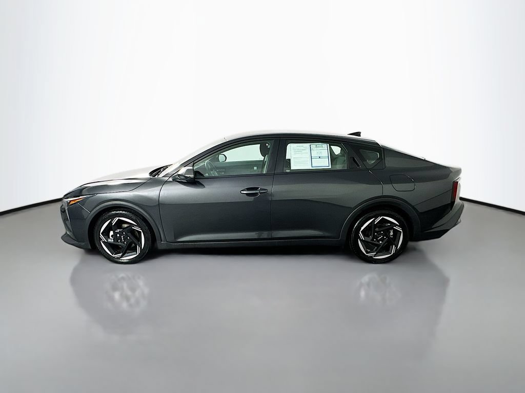 Used 2025 Kia K4 EX FWD image 4