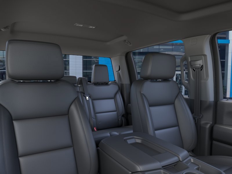 New 2026 Chevrolet Silverado 3500 W/T w/ WT/CX Safety Package RWD image 24