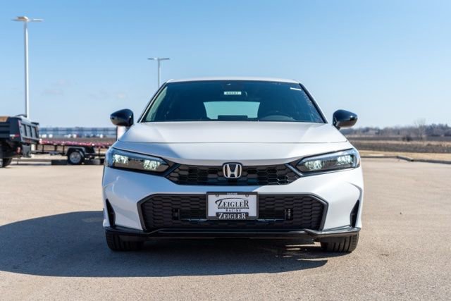 New 2026 Honda Civic Sport image 2