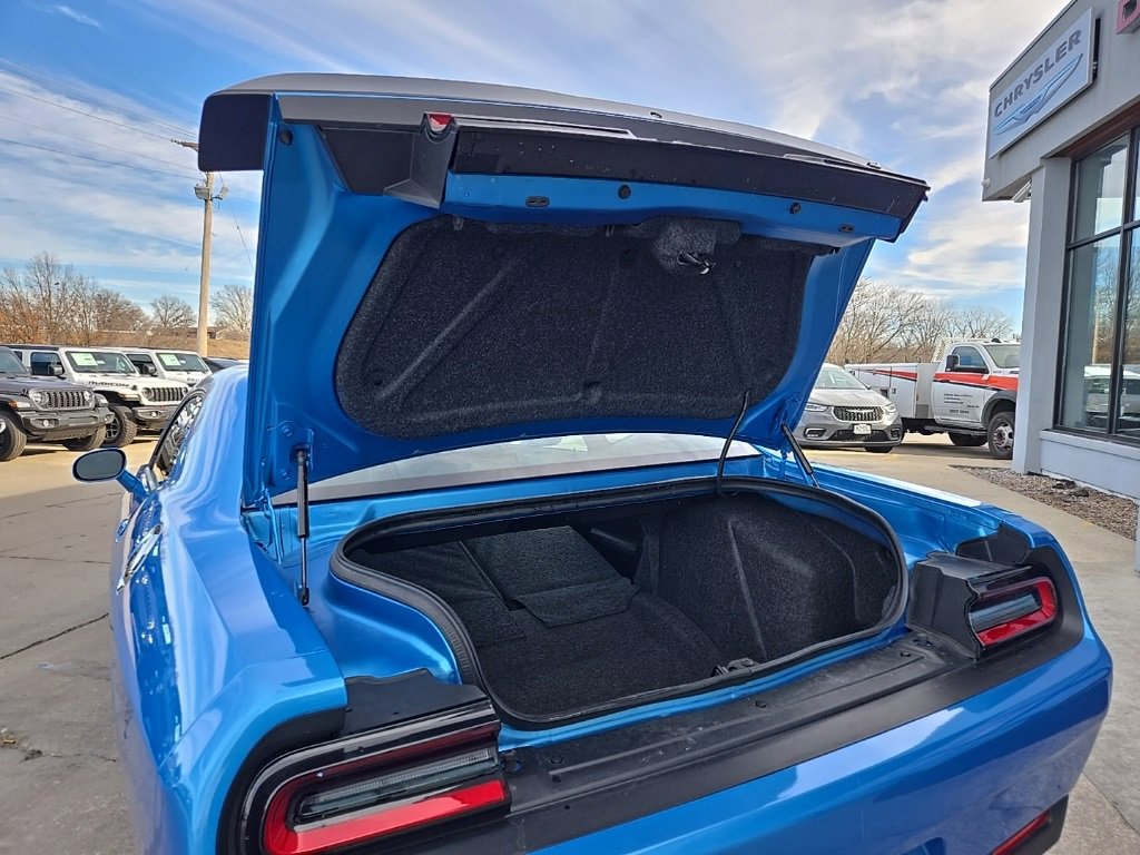Used 2023 Dodge Challenger SXT w/ Cold Weather Group image 76