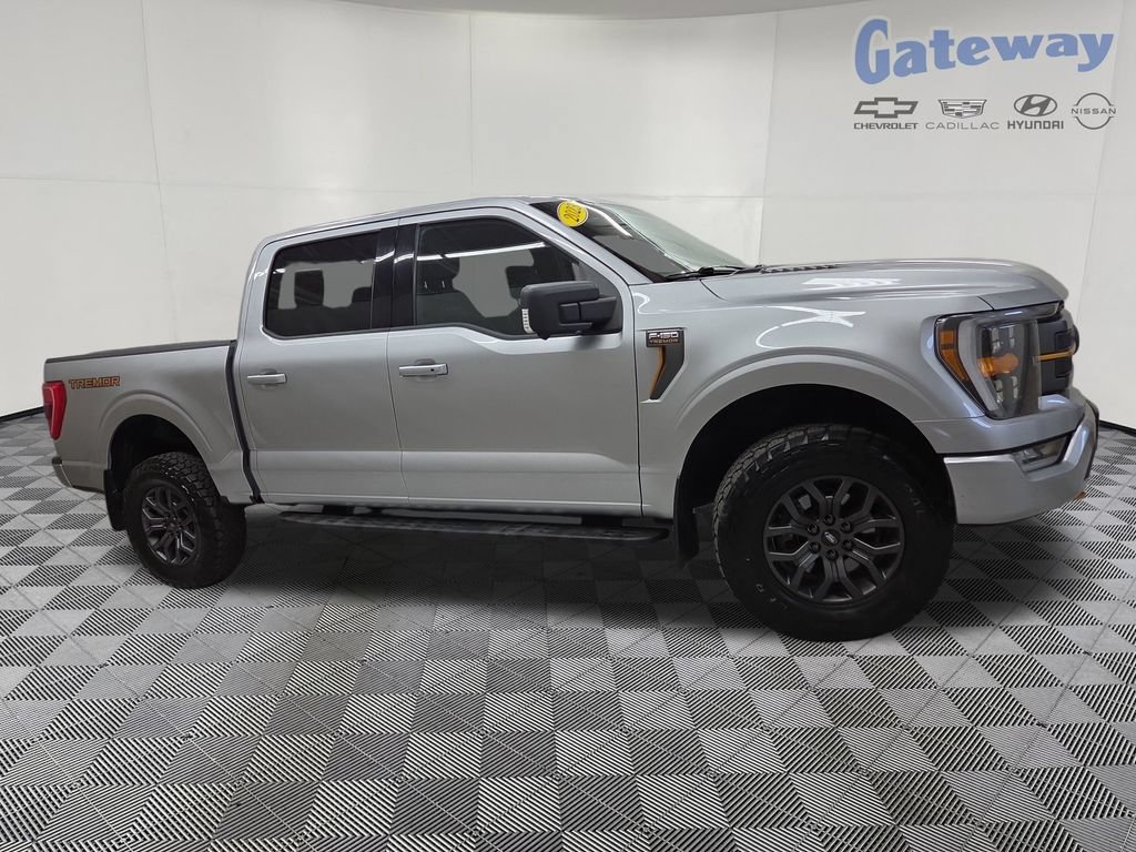 Used 2023 Ford F150 Tremor w/ 360 Degree Camera Package