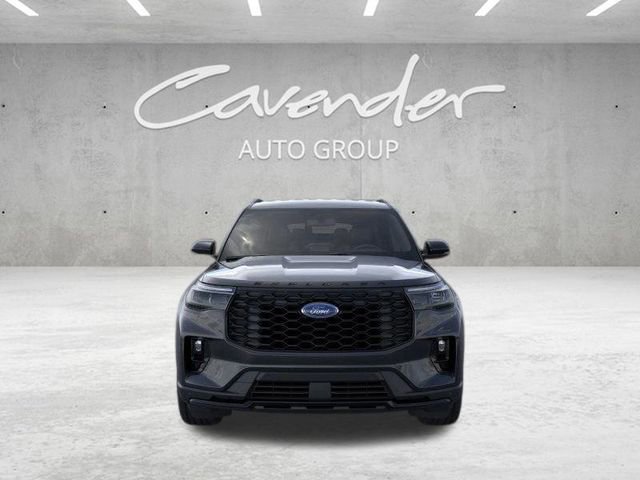 New 2026 Ford Explorer ST-Line w/ Premium Package image 6