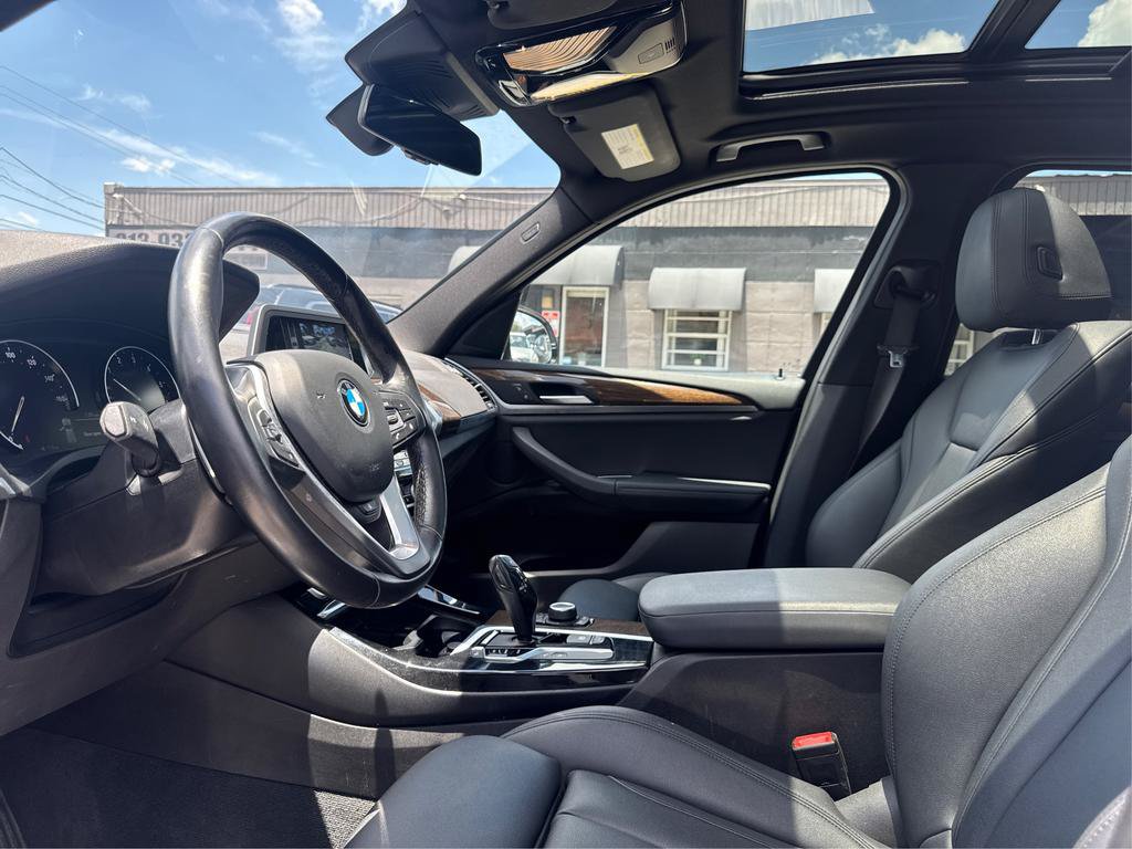 Used 2019 BMW X3 xDrive30i AWD/4WD image 9