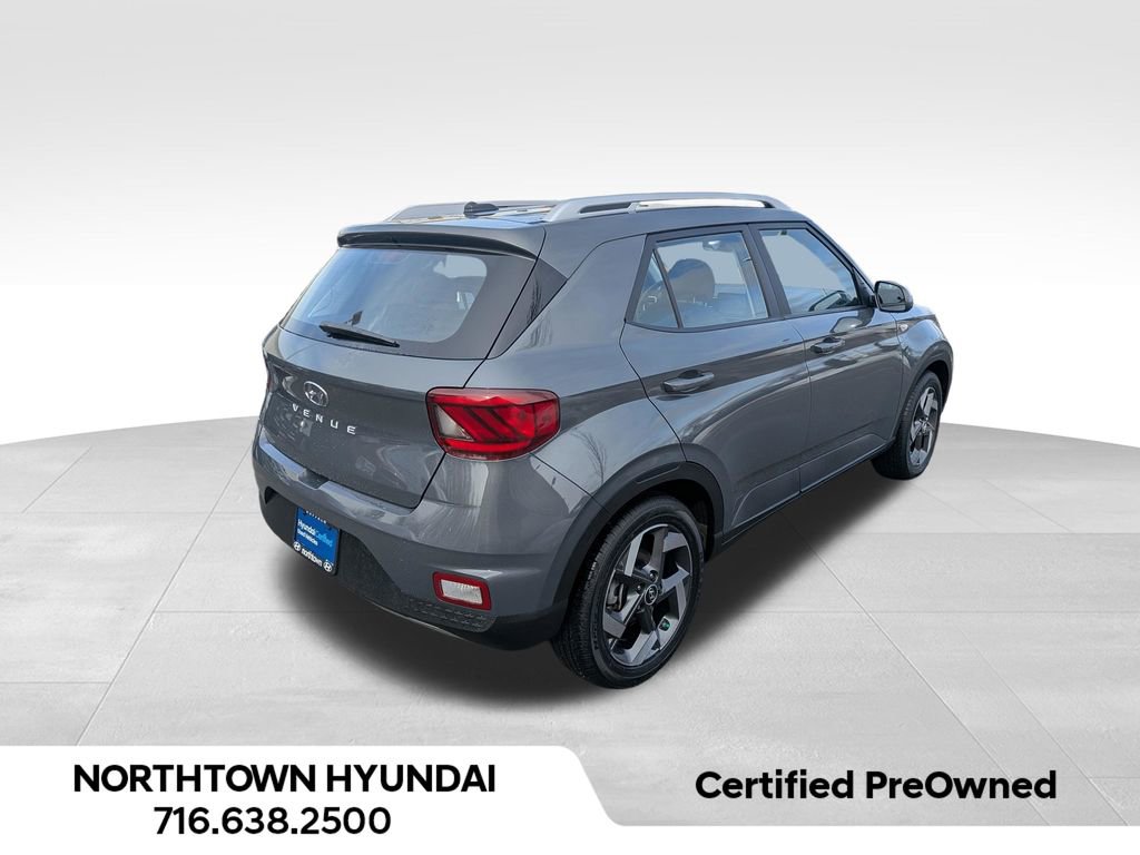 Certified 2026 Hyundai Venue SEL image 14