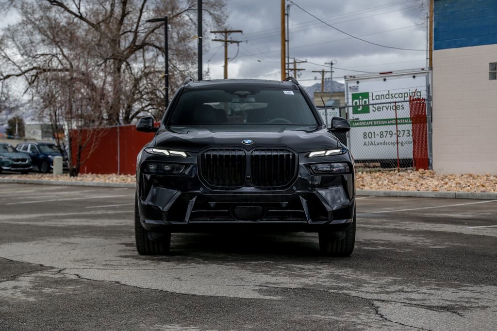 New 2026 BMW X7 xDrive40i w/ M Sport Package image 8