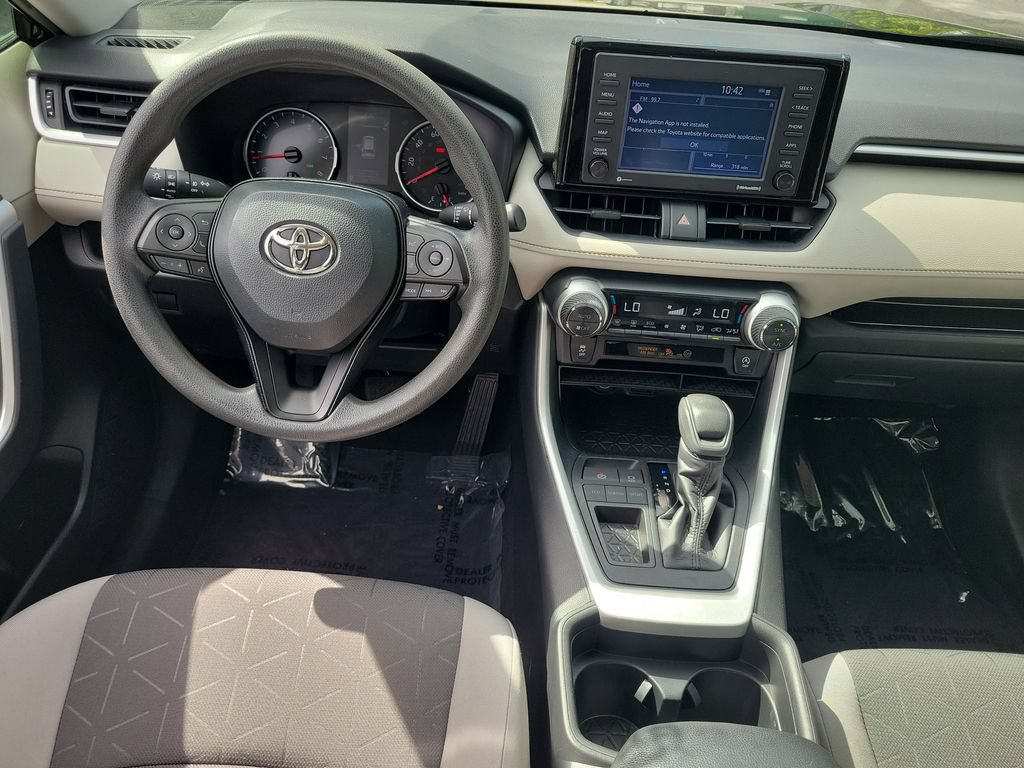 Used 2021 Toyota RAV4 XLE FWD image 26