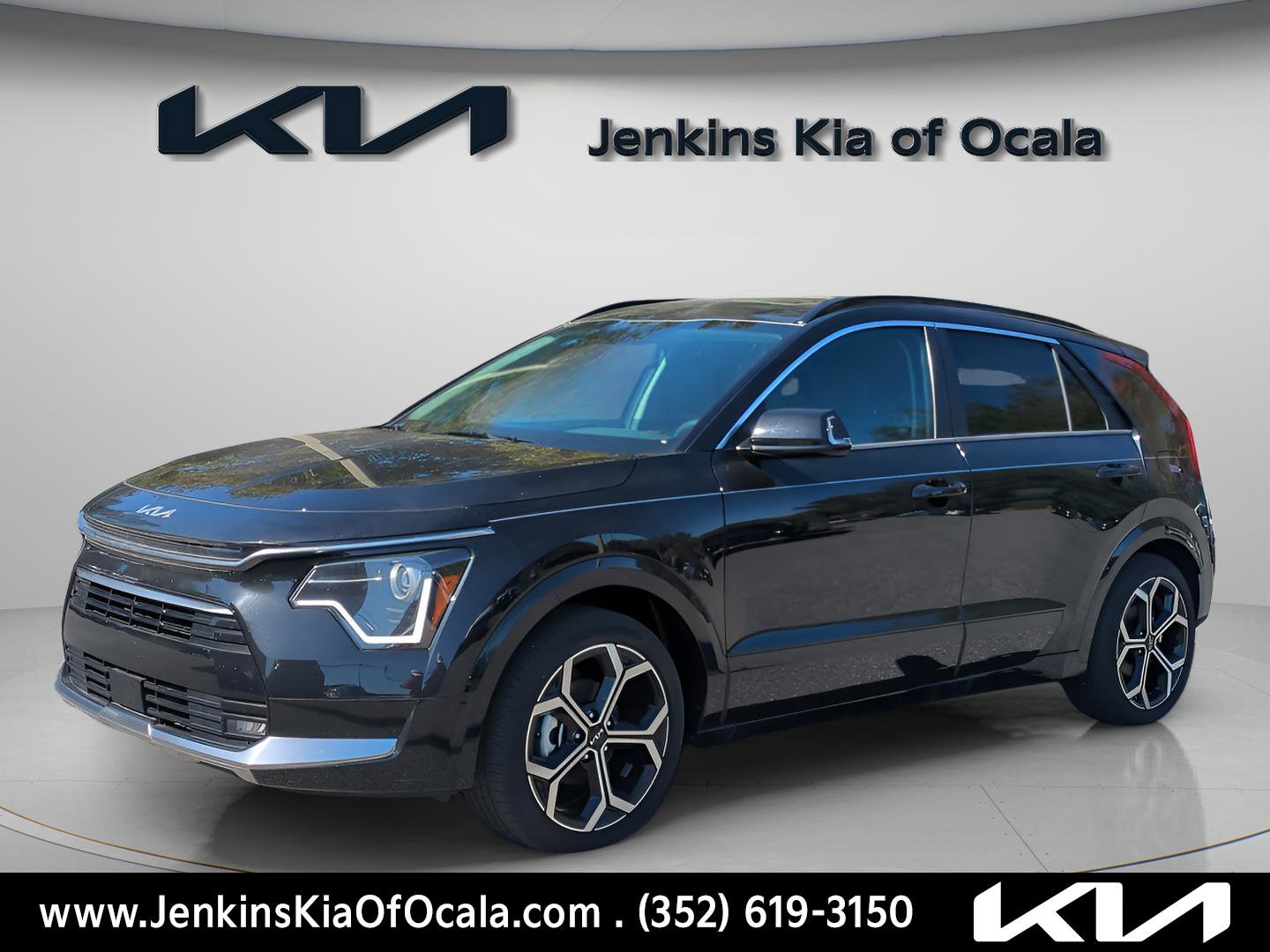 New 2025 Kia Niro EX Touring image 7