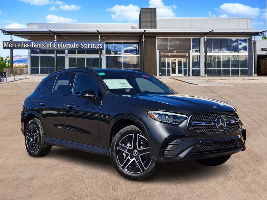 New 2026 Mercedes-Benz GLC 300 4MATIC