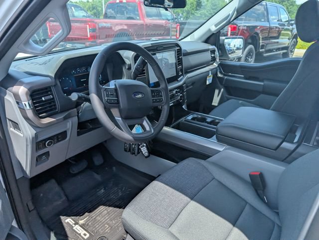 New 2026 Ford F150 XLT w/ Mobile Office Package AWD/4WD image 14