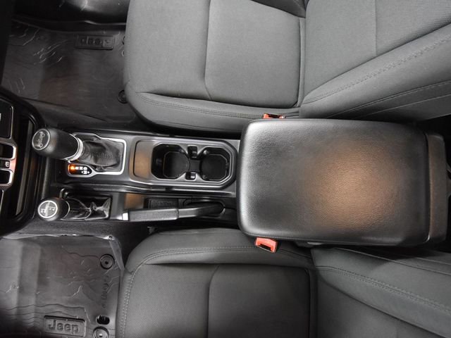 Used 2019 Jeep Wrangler Unlimited Sport image 35