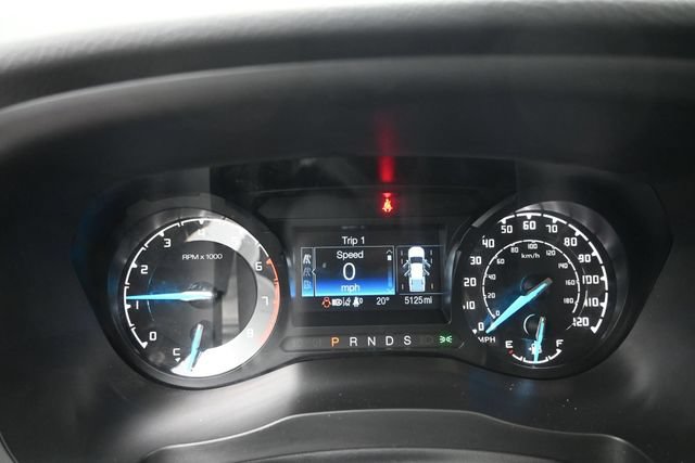 Used 2023 Ford Ranger XLT w/ Trailer Tow Package AWD/4WD image 14