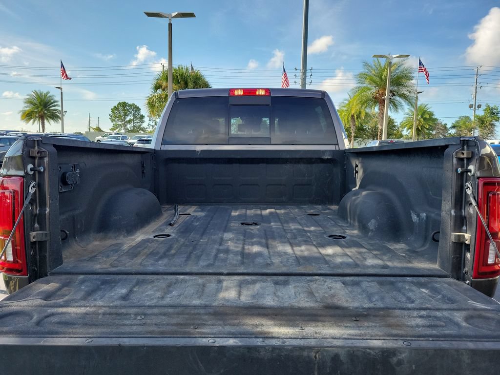 Used 2025 RAM 2500 Laramie AWD/4WD image 25