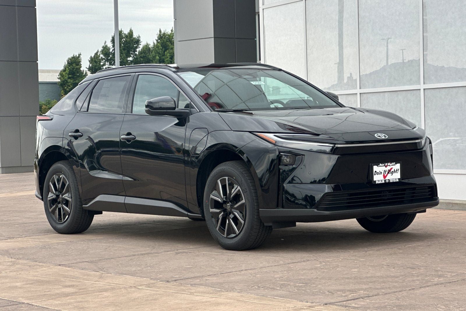 New 2026 Toyota bZ FWD video 2