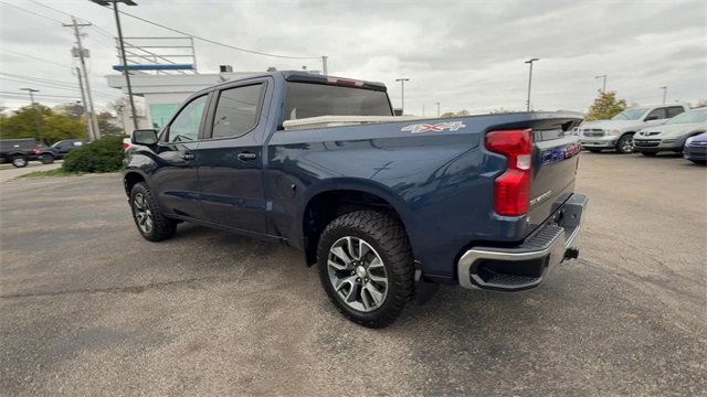 Used 2022 Chevrolet Silverado 1500 LT image 6