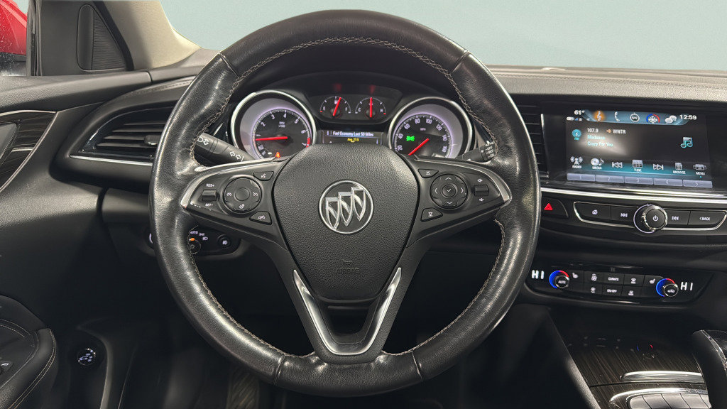 Used 2018 Buick Regal Essence w/ Driver Confidence Package #1 image 40