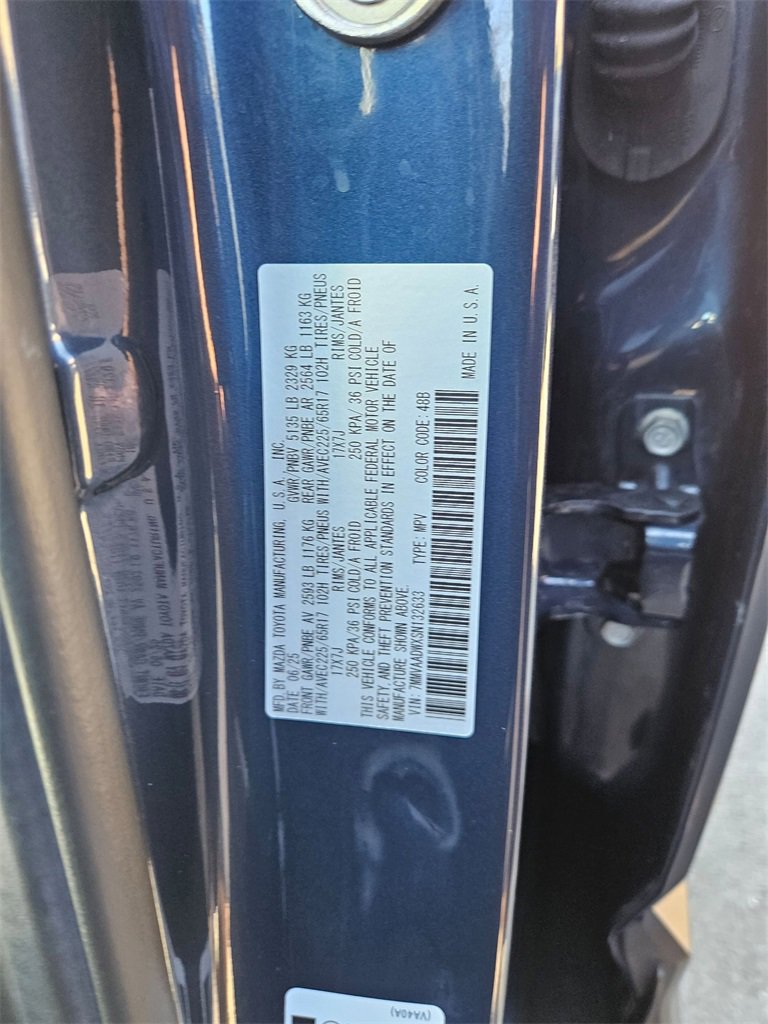 Used 2025 MAZDA CX-50 AWD 2.5 Hybrid w/ Premium Pkg image 31