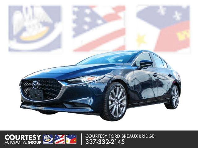 Used 2025 MAZDA MAZDA3 s image 1