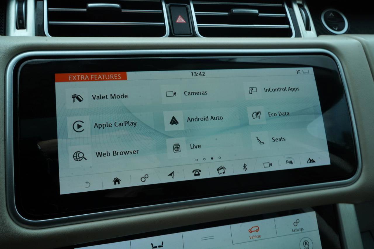Used 2019 Land Rover Range Rover HSE AWD/4WD image 35