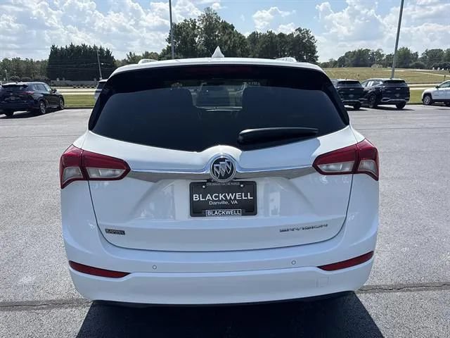 Used 2019 Buick Envision Essence FWD image 5