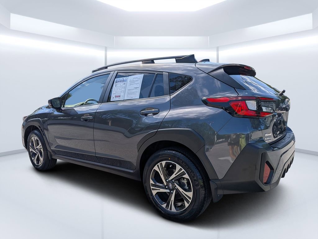 Certified 2024 Subaru Crosstrek 2.0i Premium AWD/4WD image 5