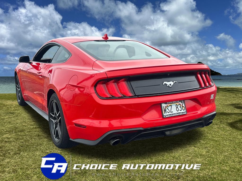 Used 2023 Ford Mustang Premium image 5