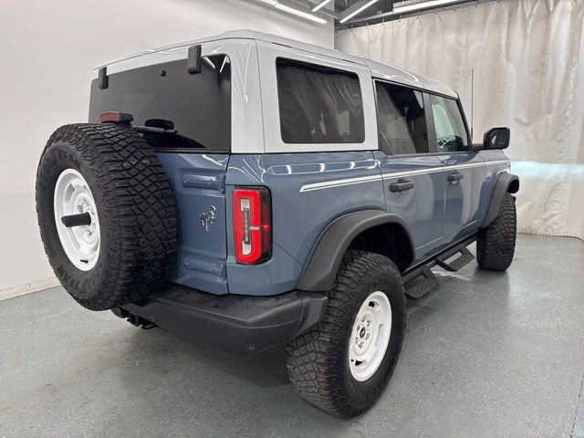 Used 2023 Ford Bronco Heritage Edition image 8