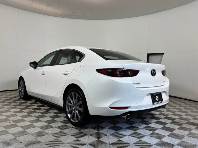 Used 2025 MAZDA MAZDA3 s FWD image 5