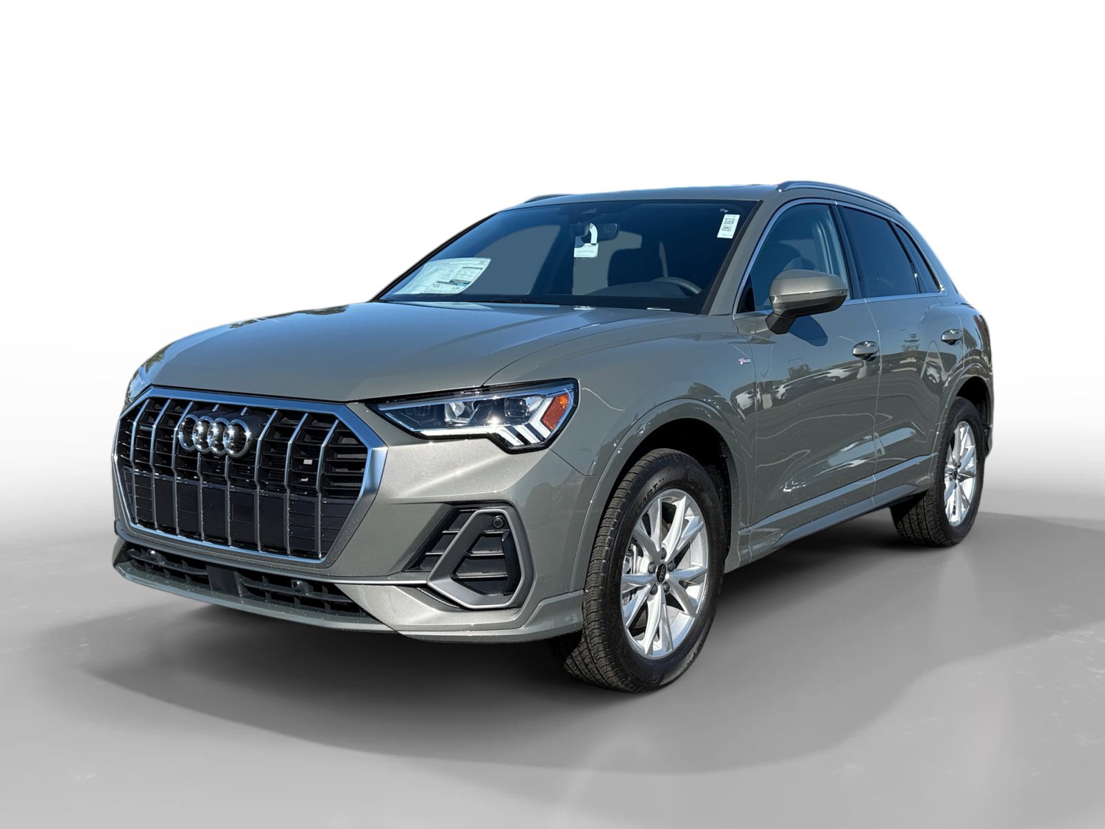 New 2025 Audi Q3 2.0T Premium
