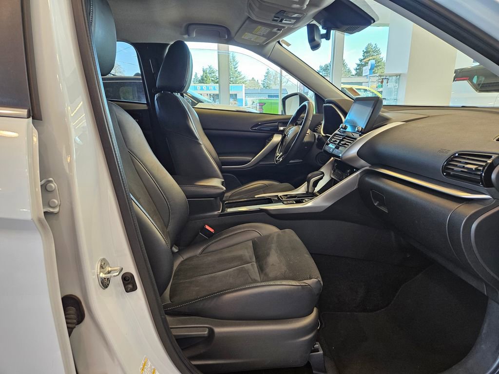 Used 2024 Mitsubishi Eclipse Cross SE image 24