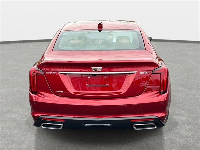 New 2026 Cadillac CT5 Premium Luxury w/ Platinum Package image 5