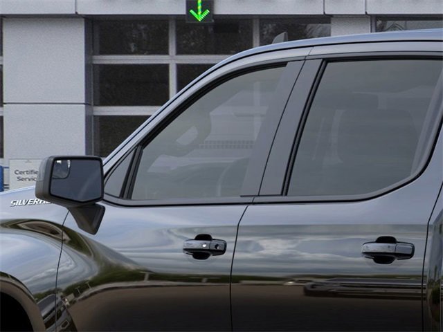 New 2025 Chevrolet Silverado 1500 RST w/ Protection Package image 12