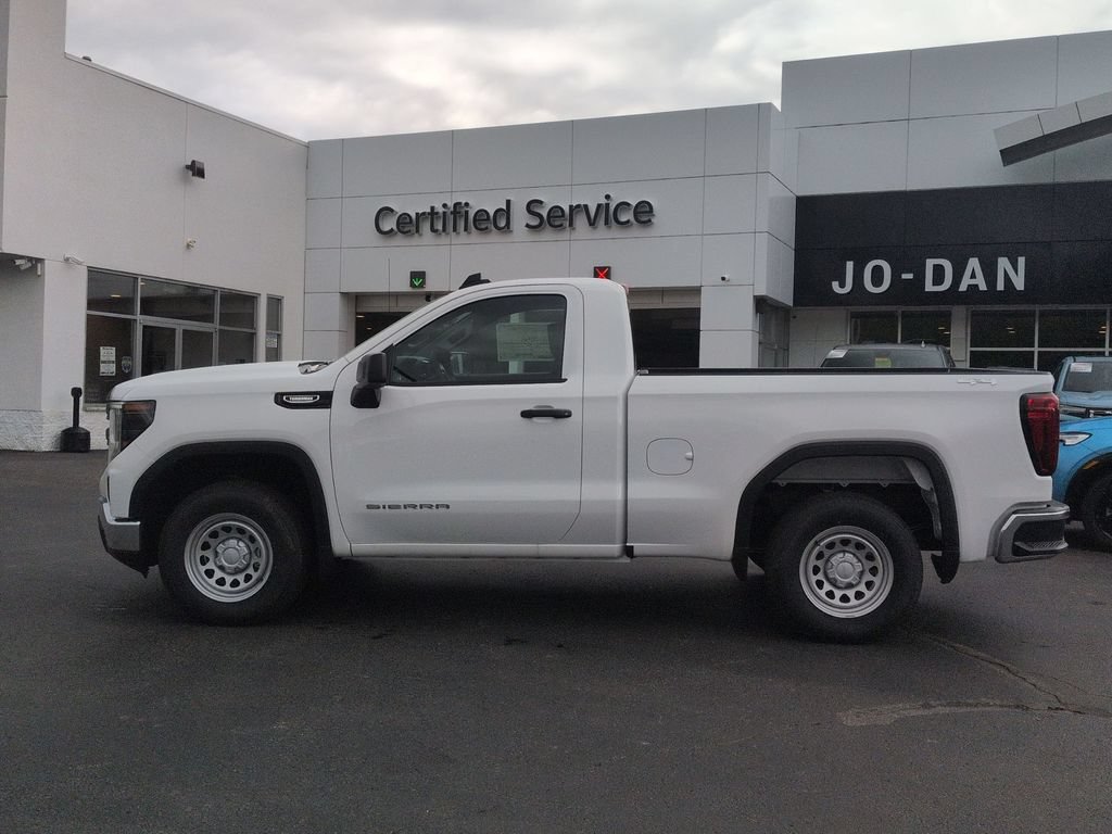 New 2026 GMC Sierra 1500 Pro w/ Pro Value Package AWD/4WD image 8