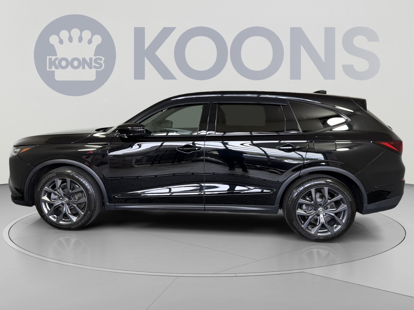 Used 2024 Acura MDX A-Spec AWD/4WD image 2
